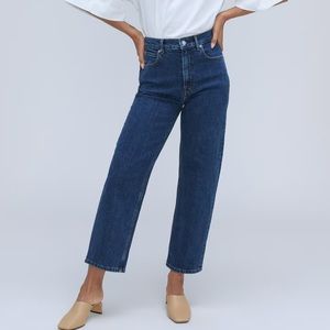 Everlane The Way-High® Jean in Vintage Indigo